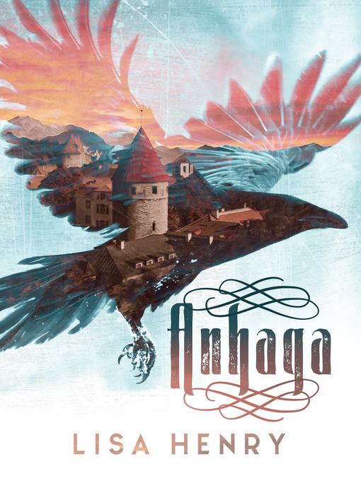 Title details for Anhaga by Lisa Henry - Available